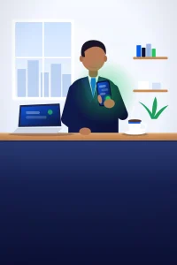 Capa do e-book Checklist anti-bloqueio: número verde na API Oficial